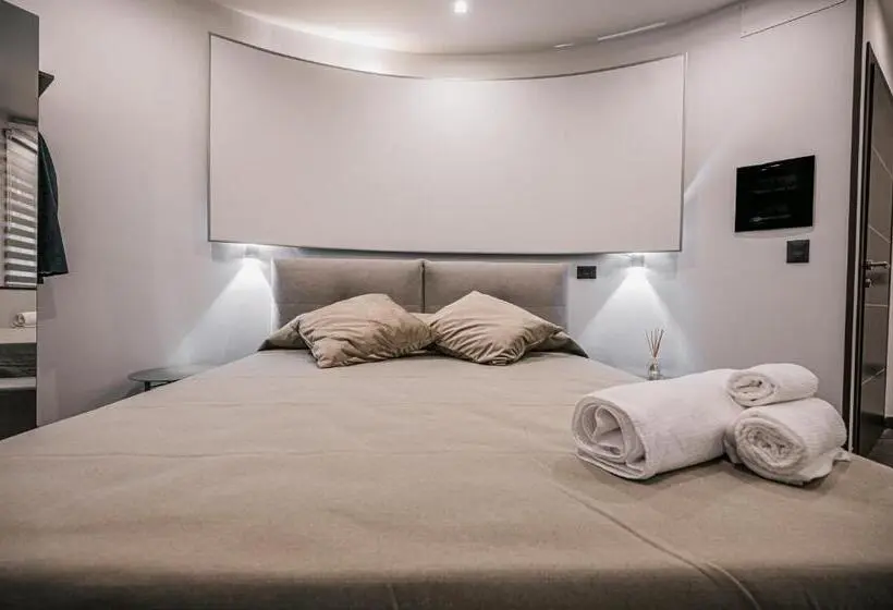 اتاق لوکس, B&bio Spa