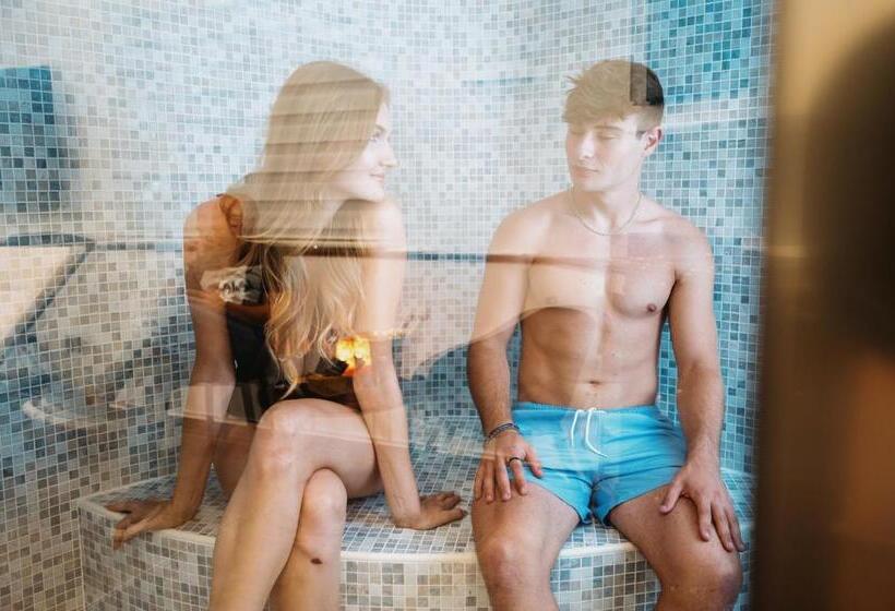 اتاق سوپریور با تخت بزرگ, B&bio Spa