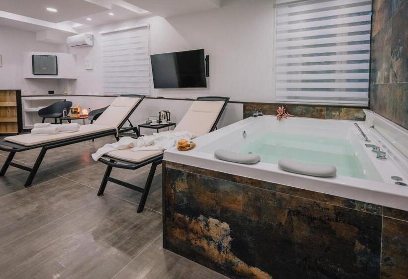 اتاق سوپریور با تخت بزرگ, B&bio Spa