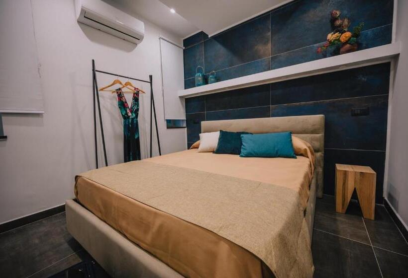 اتاق سوپریور با تخت بزرگ, B&bio Spa