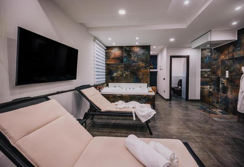 اتاق سوپریور با تخت بزرگ, B&bio Spa