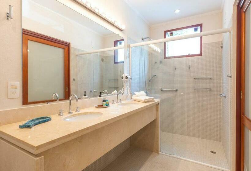 스탠다드 4인용 룸 바다전망, Velas Do Engenho