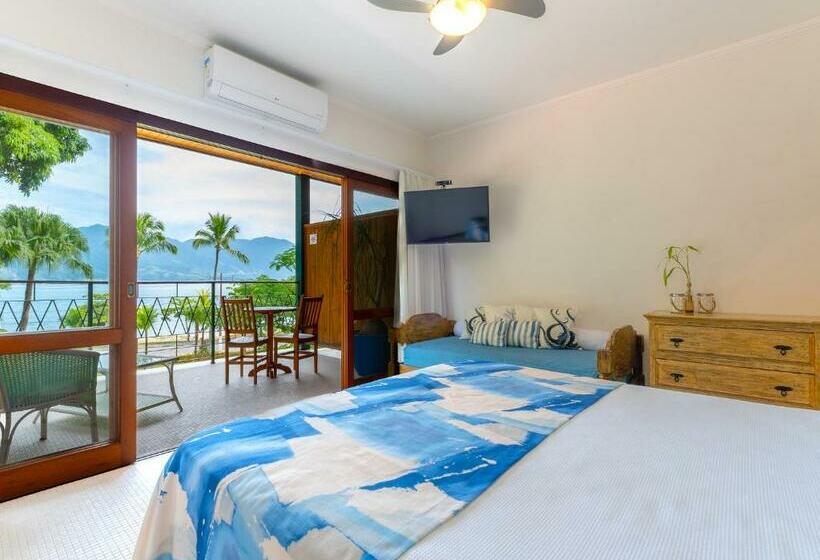 스탠다드 4인용 룸 바다전망, Velas Do Engenho