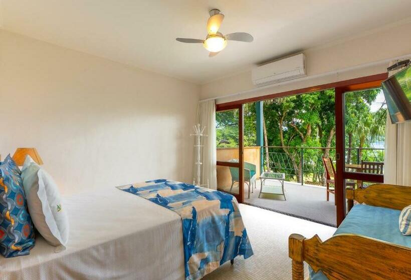 스탠다드 4인용 룸 바다전망, Velas Do Engenho