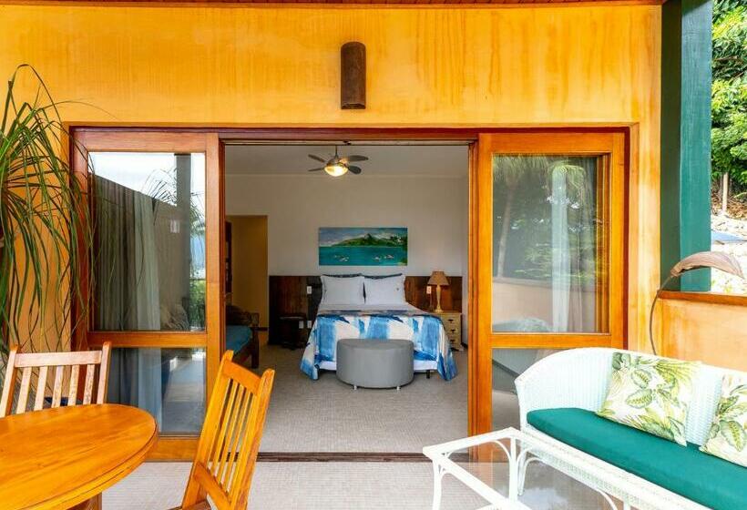 스탠다드 4인용 룸 바다전망, Velas Do Engenho