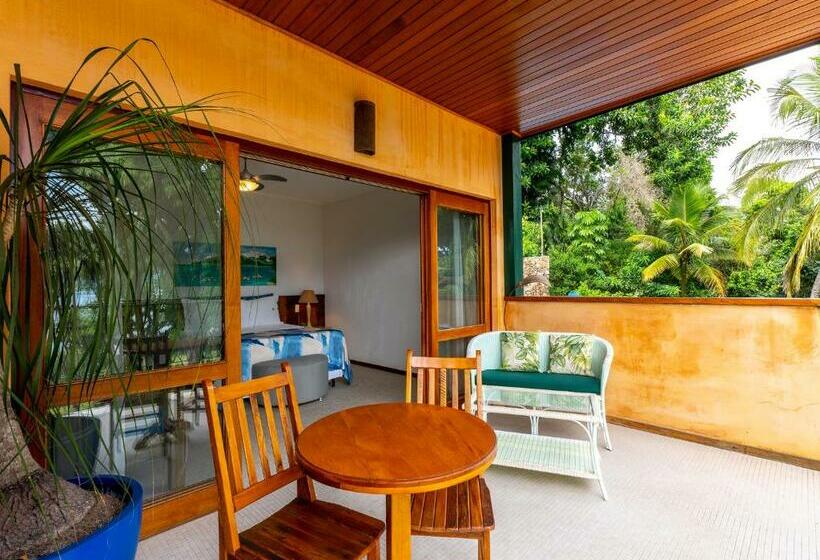 스탠다드 4인용 룸 바다전망, Velas Do Engenho