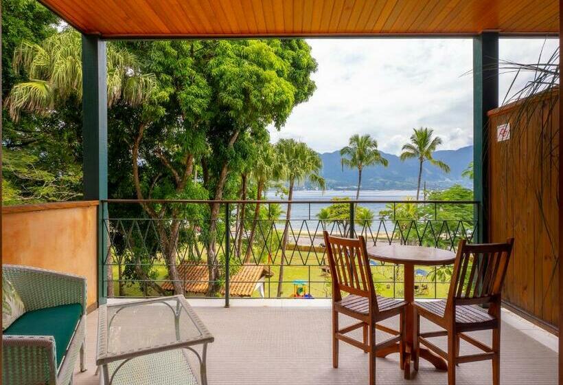 스탠다드 4인용 룸 바다전망, Velas Do Engenho