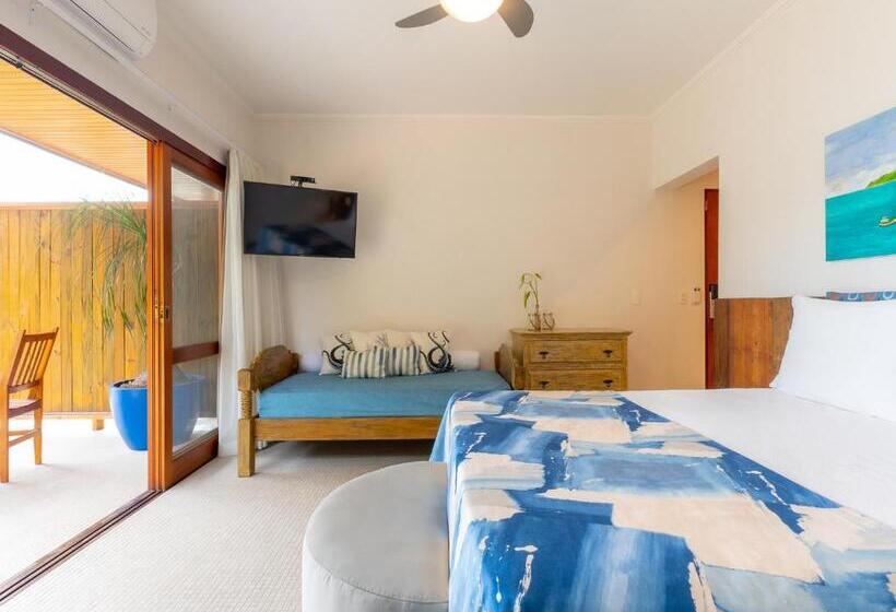 스탠다드 4인용 룸 바다전망, Velas Do Engenho