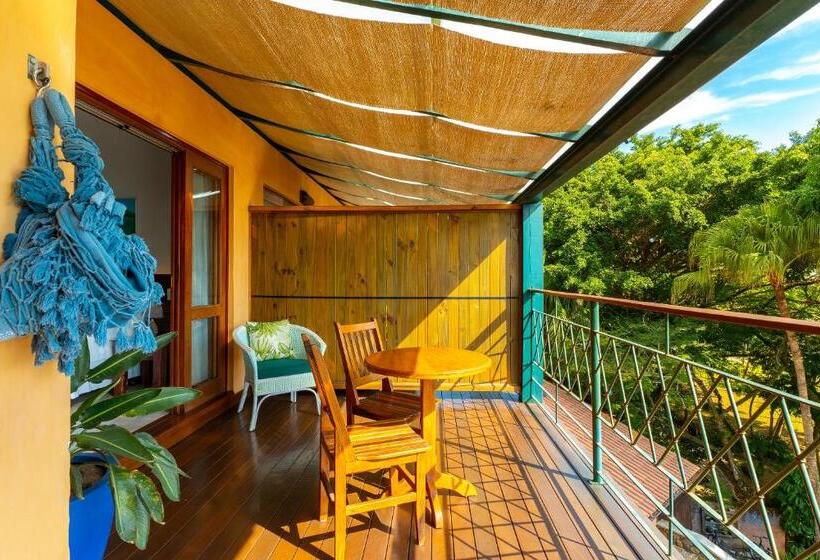 수피리어 룸 바다 전망, Velas Do Engenho