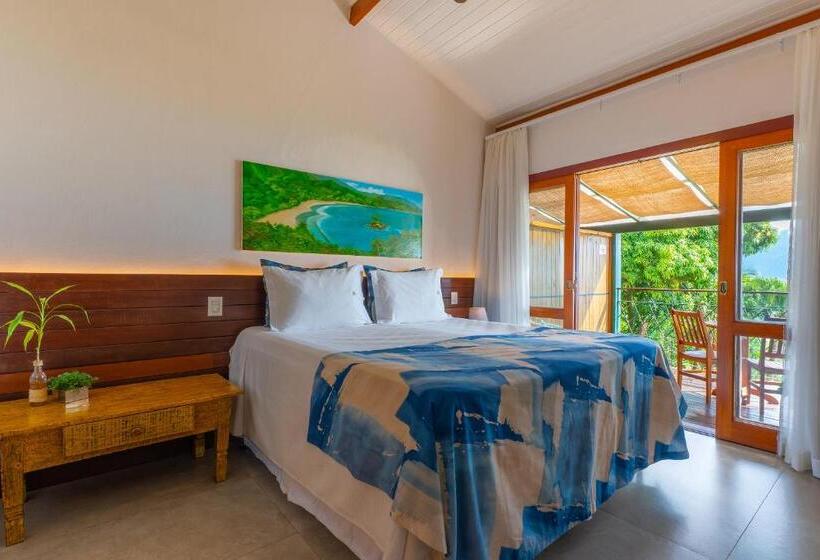 수피리어 룸 바다 전망, Velas Do Engenho