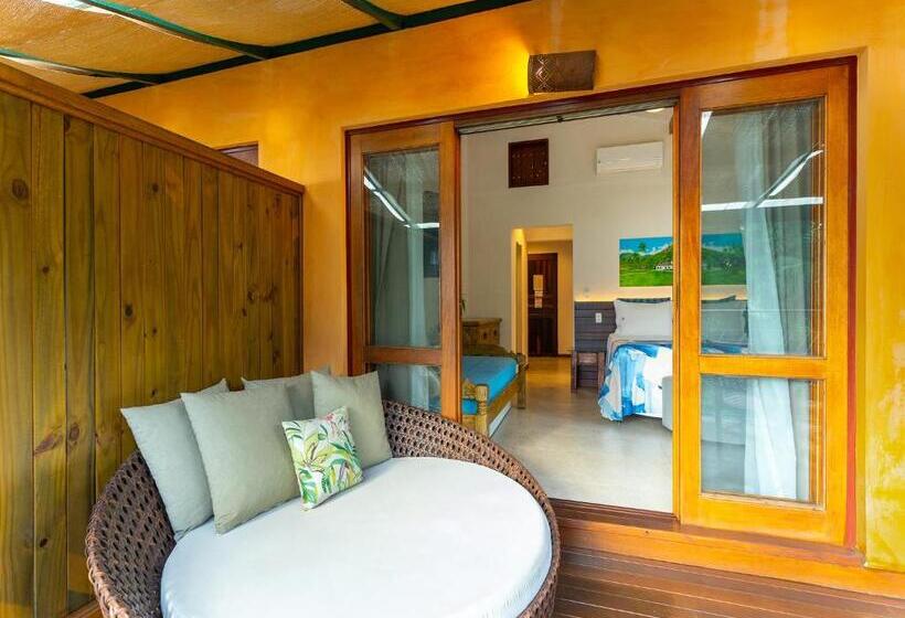 4인용 수피리어 룸, Velas Do Engenho