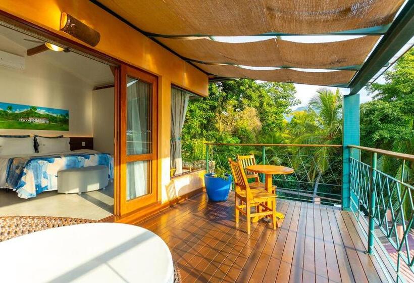 4인용 수피리어 룸, Velas Do Engenho