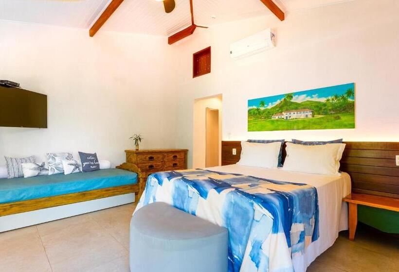 4인용 수피리어 룸, Velas Do Engenho