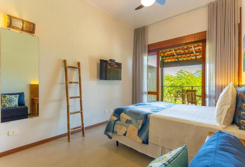 스탠다드 룸, Velas Do Engenho