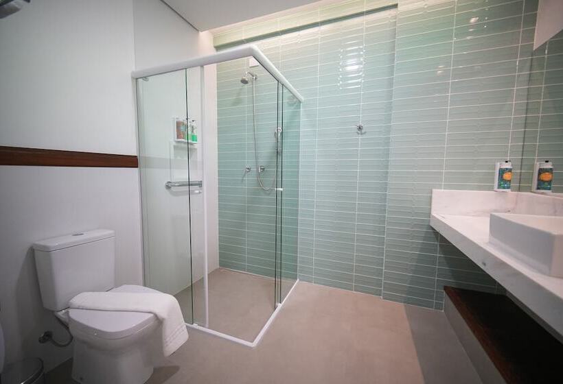 수피리어 트리플룸 바다 전망, Velas Do Engenho