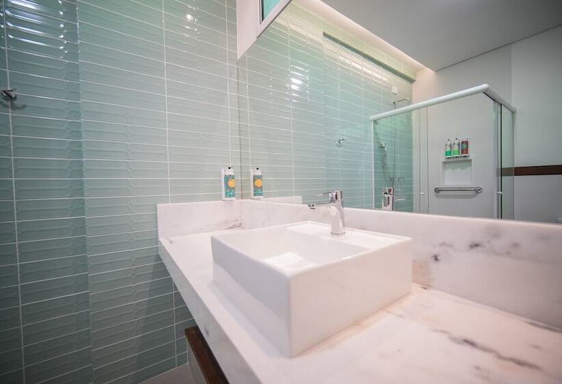 수피리어 트리플룸 바다 전망, Velas Do Engenho