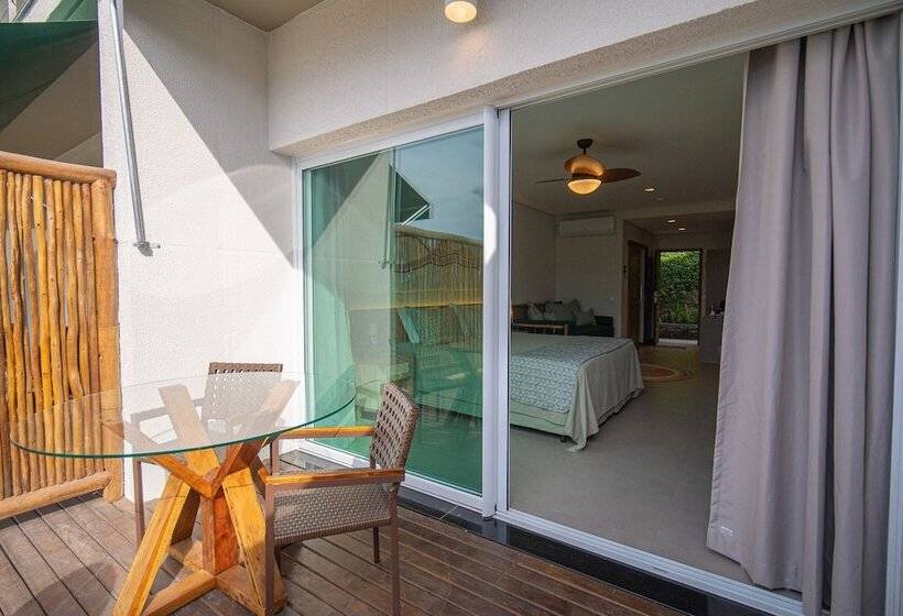 수피리어 트리플룸 바다 전망, Velas Do Engenho