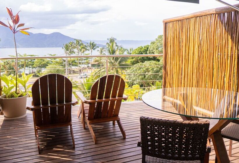 수피리어 트리플룸 바다 전망, Velas Do Engenho