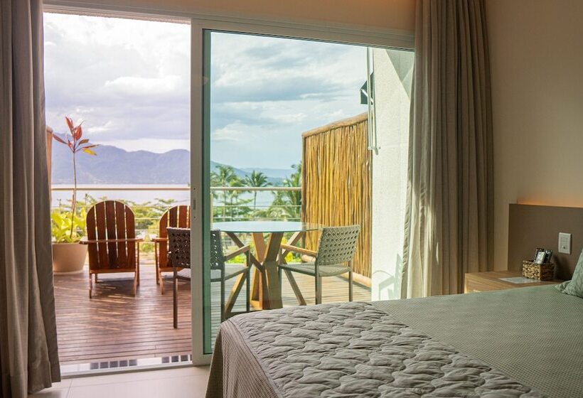 수피리어 트리플룸 바다 전망, Velas Do Engenho