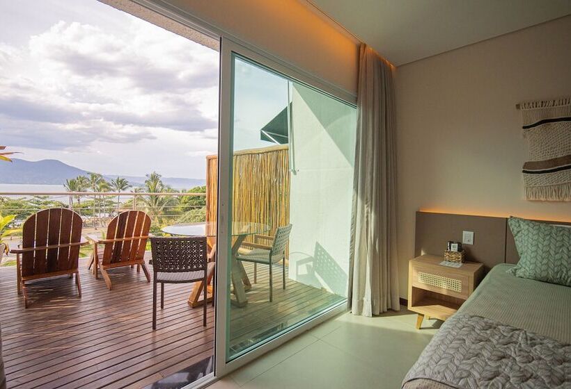 수피리어 트리플룸 바다 전망, Velas Do Engenho