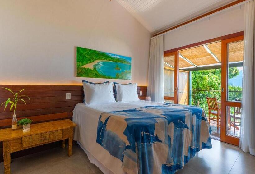 수피리어 룸 바다 전망, Velas Do Engenho