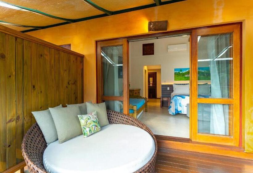 4인용 수피리어 룸, Velas Do Engenho