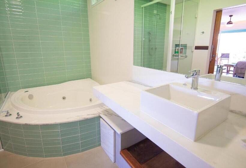 디럭스 스위트 바다 전망, Velas Do Engenho