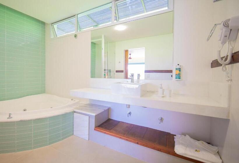 디럭스 스위트 바다 전망, Velas Do Engenho