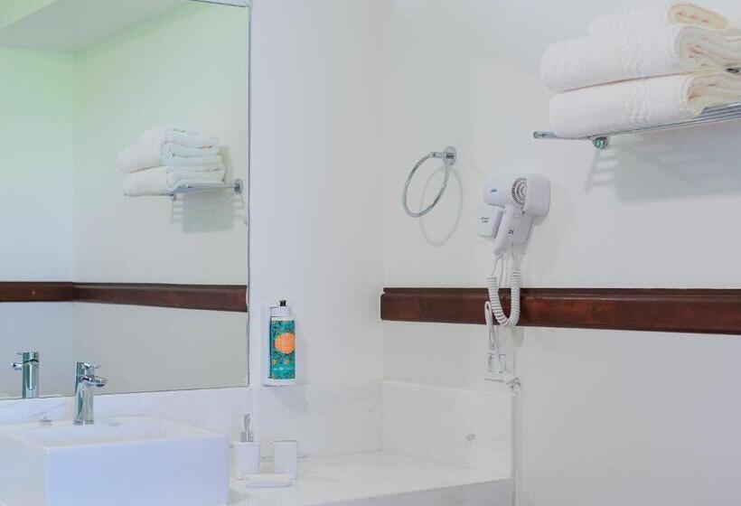 바다 전망 디럭스 3인룸, Velas Do Engenho