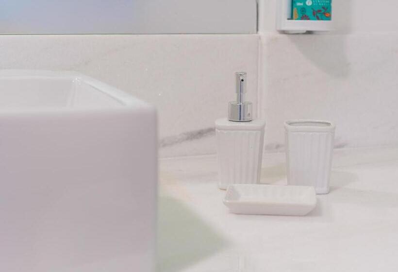 바다 전망 디럭스 3인룸, Velas Do Engenho