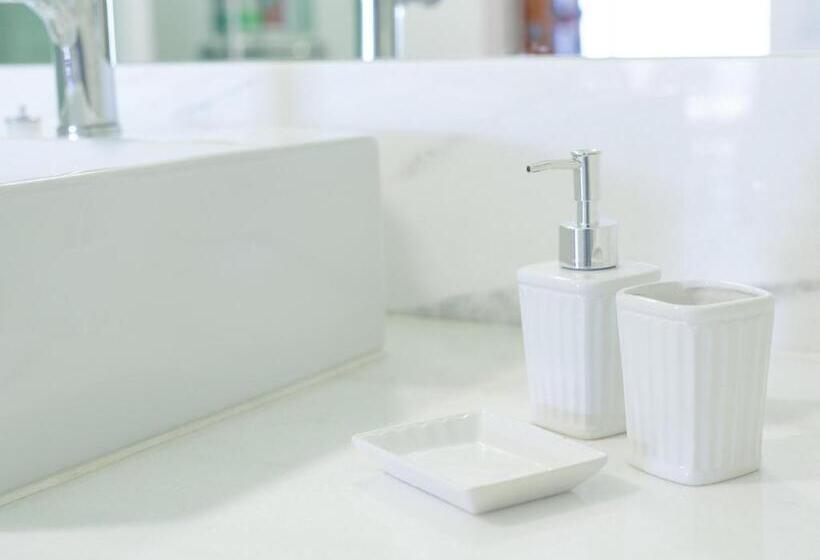 바다 전망 디럭스 3인룸, Velas Do Engenho