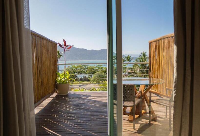 수피리어 트리플룸 바다 전망, Velas Do Engenho