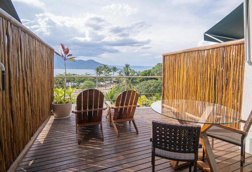 수피리어 트리플룸 바다 전망, Velas Do Engenho