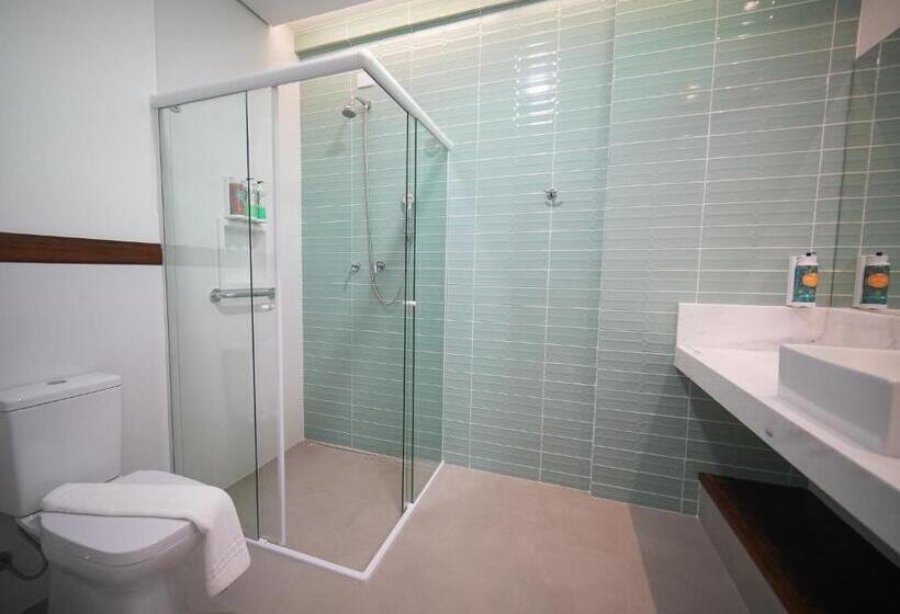 수피리어 트리플룸 바다 전망, Velas Do Engenho