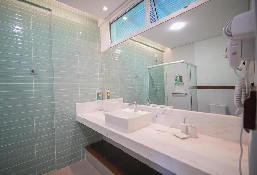 수피리어 트리플룸 바다 전망, Velas Do Engenho