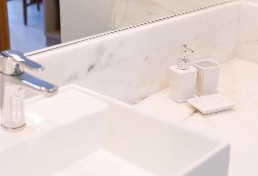 수피리어 트리플룸 바다 전망, Velas Do Engenho