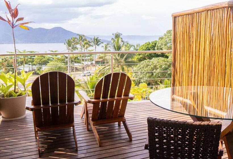 수피리어 트리플룸 바다 전망, Velas Do Engenho