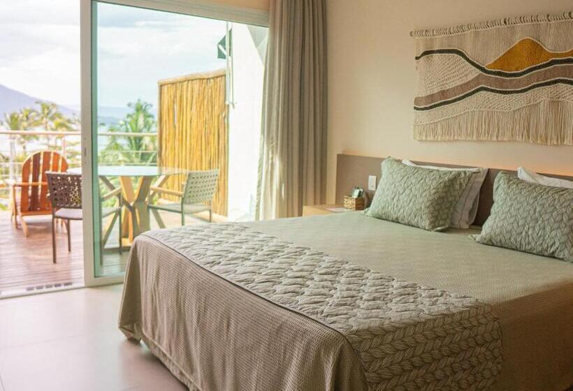 수피리어 트리플룸 바다 전망, Velas Do Engenho