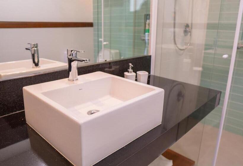 스위트 킹사이즈 침대, Velas Do Engenho