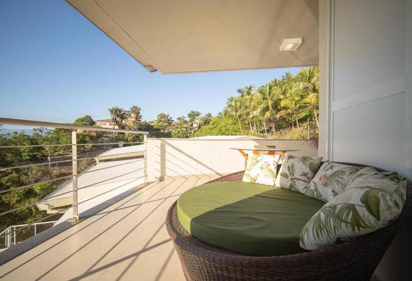 스위트 킹사이즈 침대, Velas Do Engenho