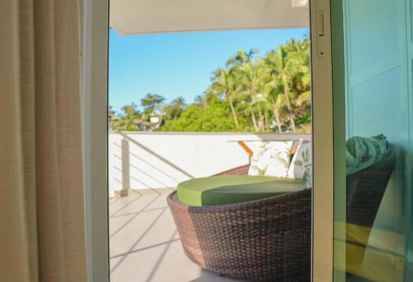 스위트 킹사이즈 침대, Velas Do Engenho