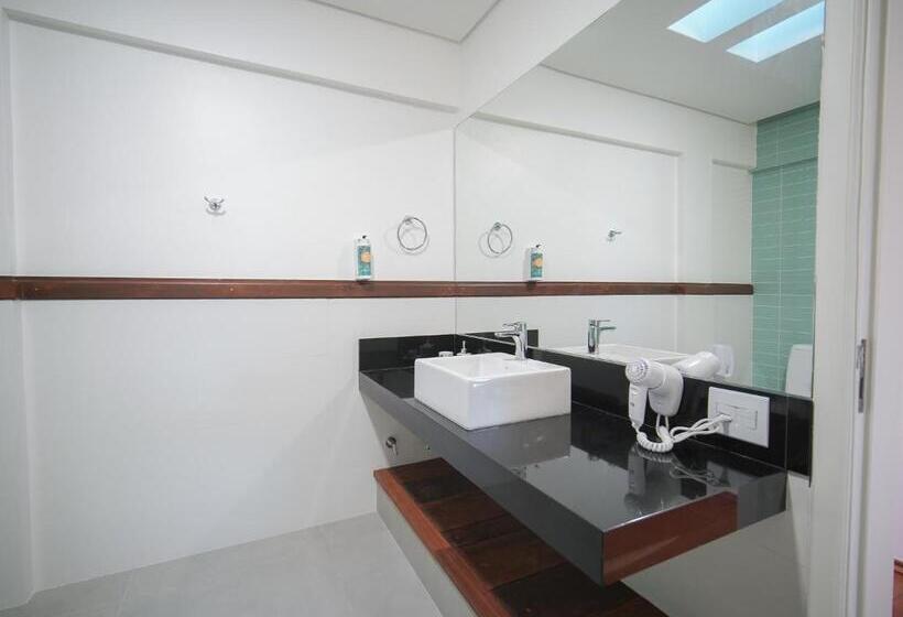 발코니가 있는 스위트, Velas Do Engenho