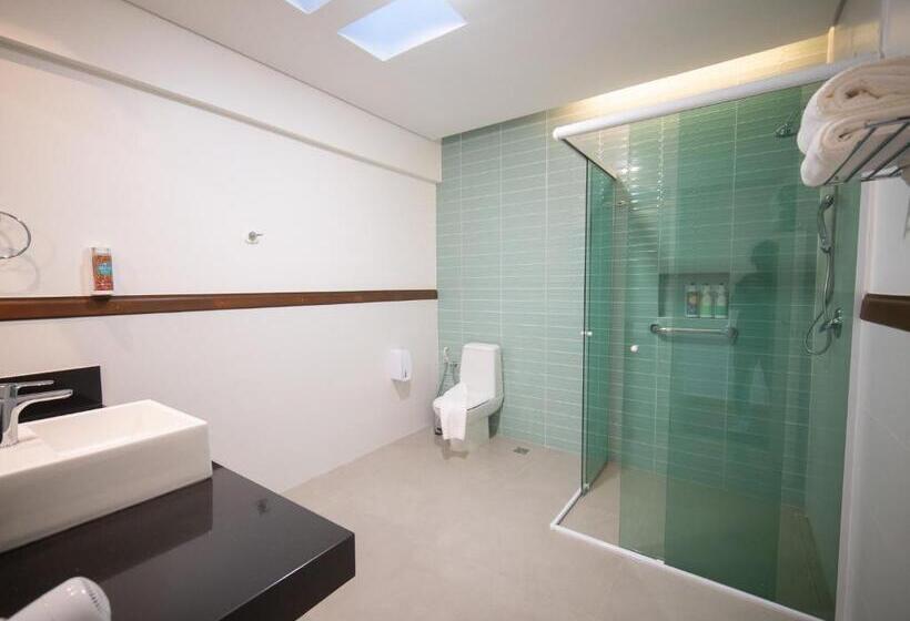 발코니가 있는 스위트, Velas Do Engenho