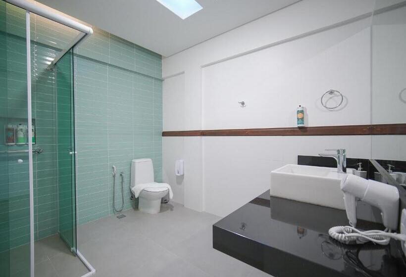 발코니가 있는 스위트, Velas Do Engenho