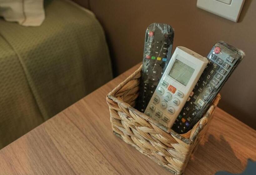 발코니가 있는 스위트, Velas Do Engenho