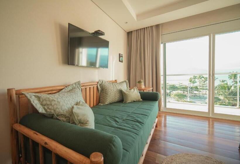 발코니가 있는 스위트, Velas Do Engenho