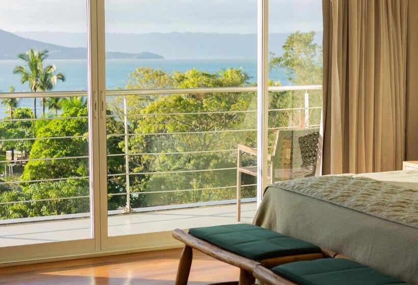 발코니가 있는 스위트, Velas Do Engenho