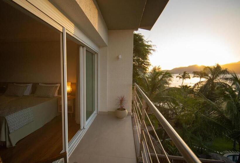 발코니가 있는 스위트, Velas Do Engenho