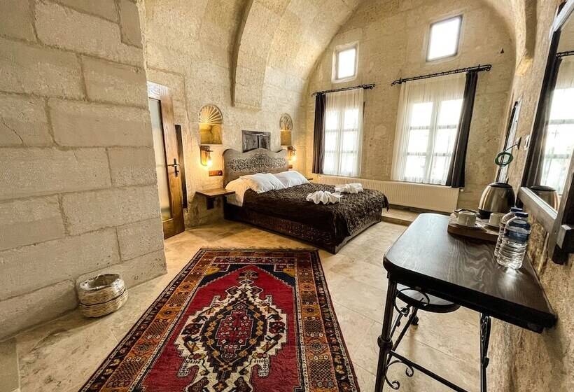 اتاق لوکس, Ares Cave Suites