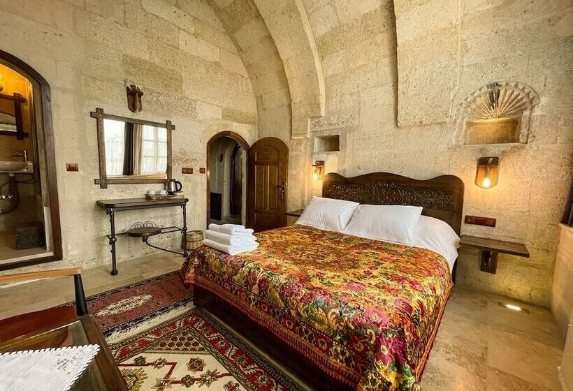 اتاق لوکس, Ares Cave Suites